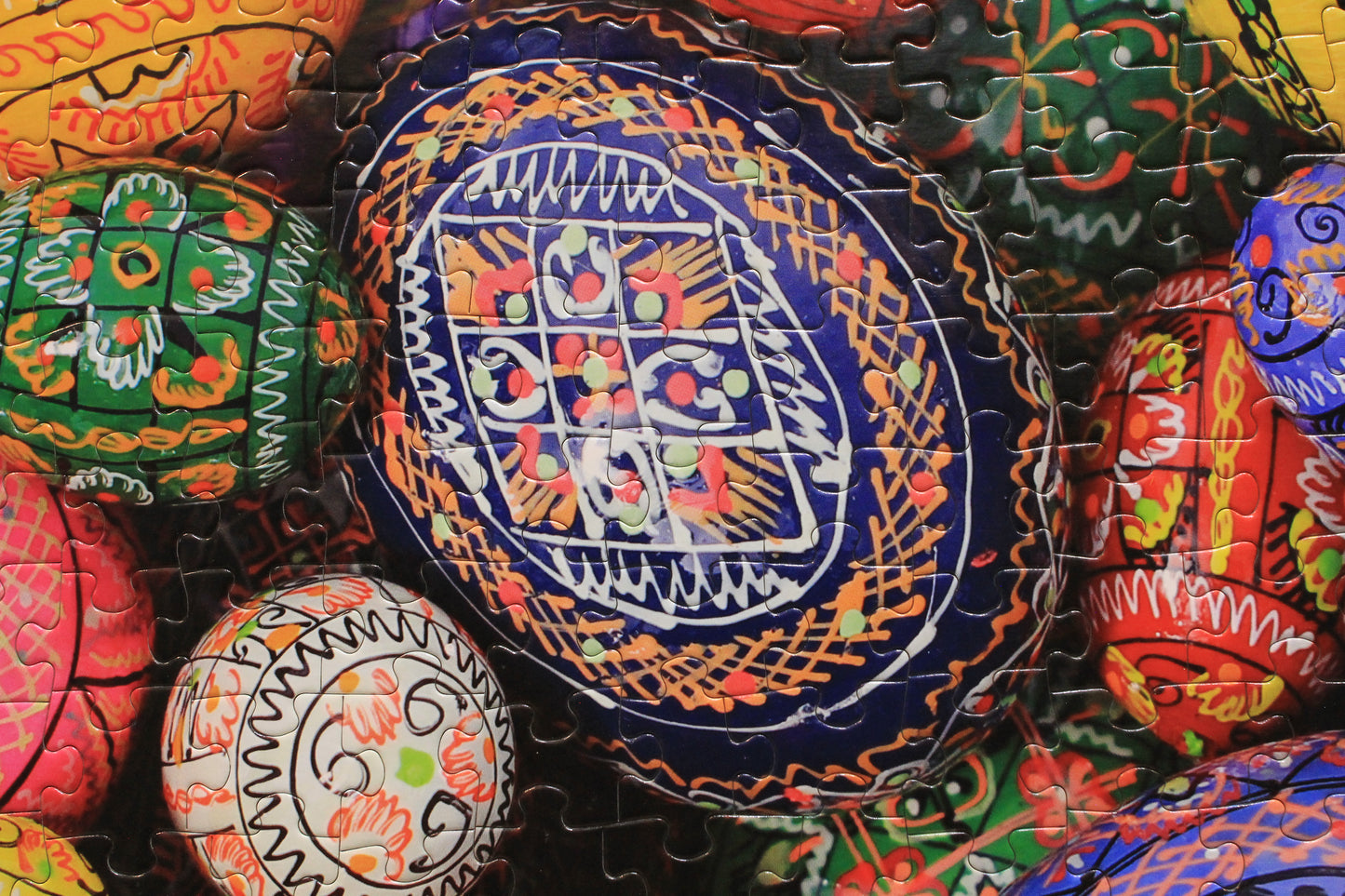 Pysanky Eggs