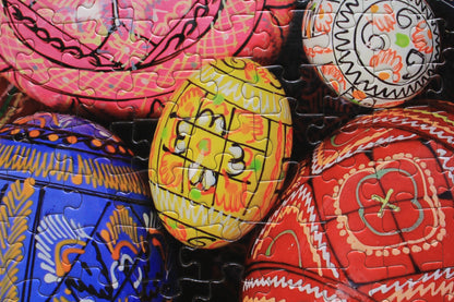 Pysanky Eggs