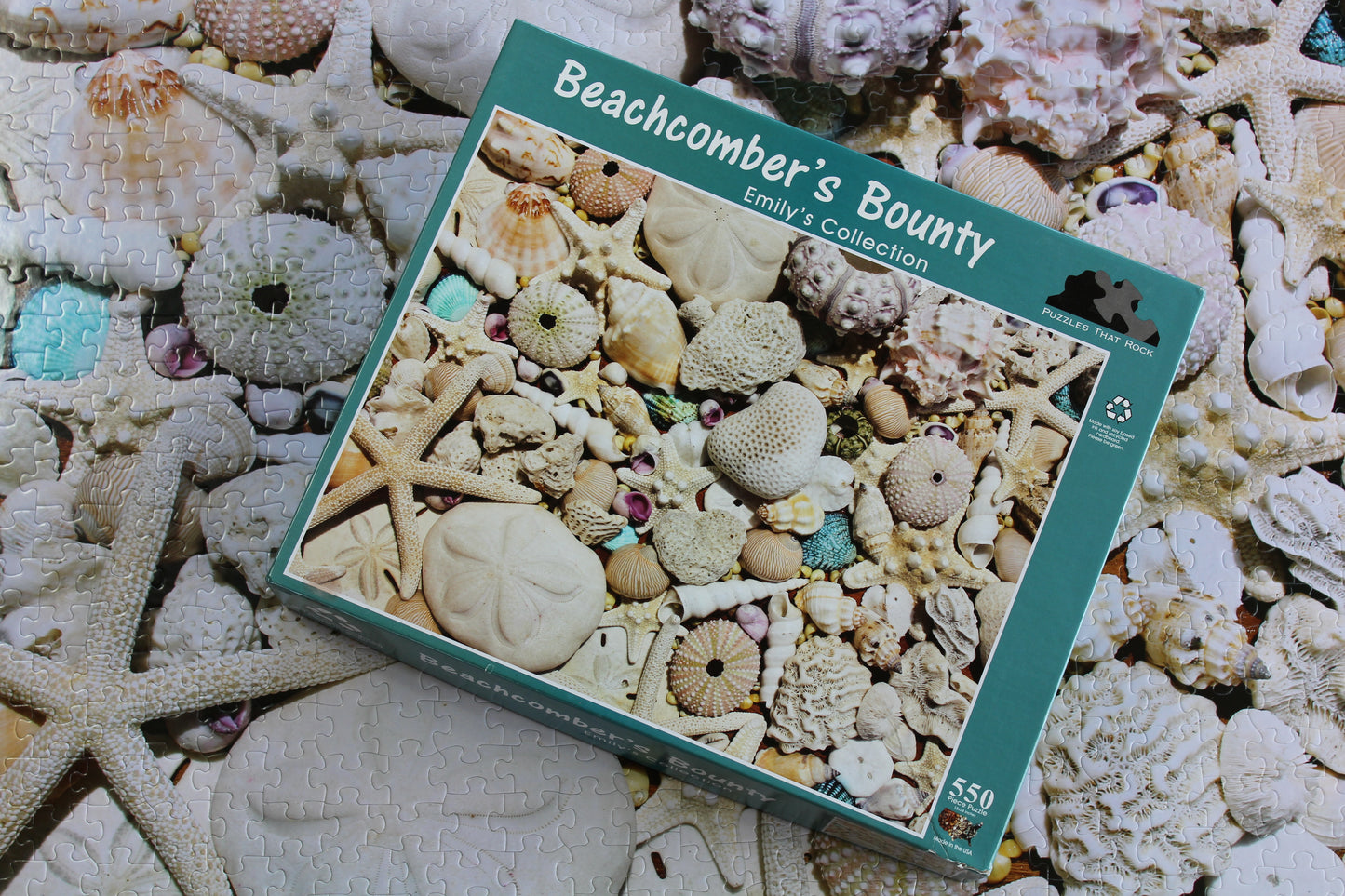 Beachcomber's Bounty