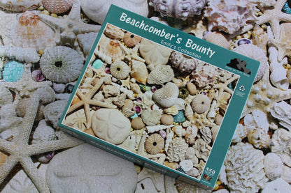Beachcomber's Bounty