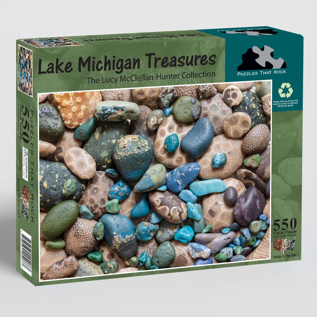 Lake Michigan Treasures