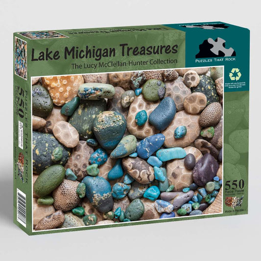 Lake Michigan Treasures