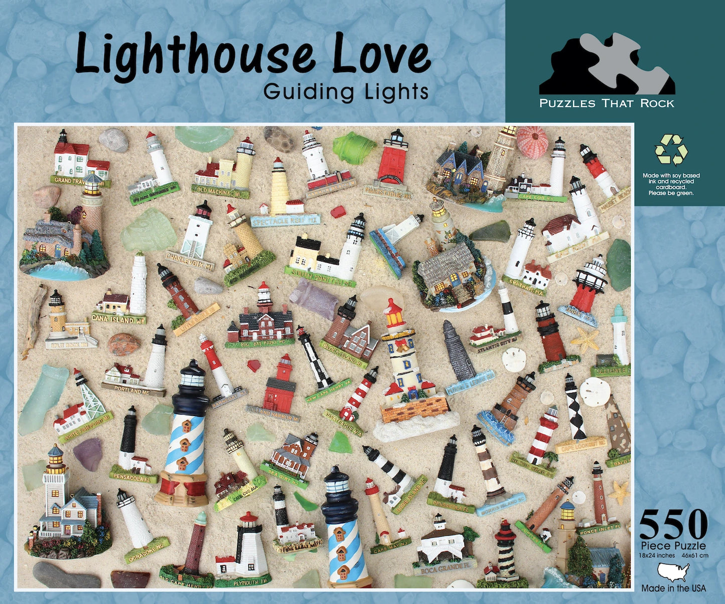 Lighthouse Love