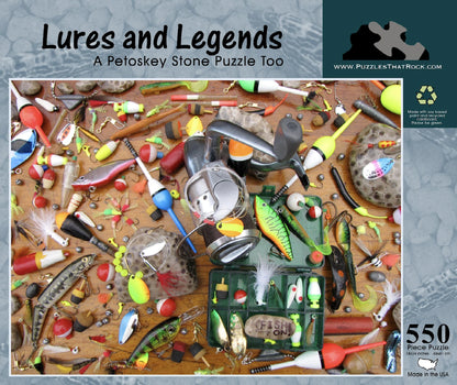 Lures and Legends