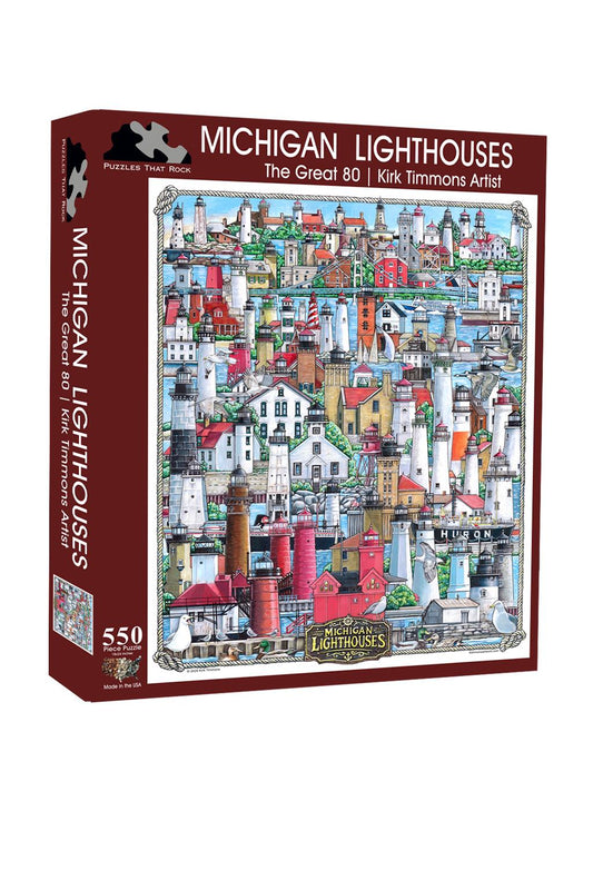 Michigan Lighthouses