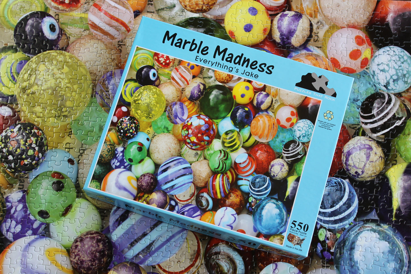 Marble Madness