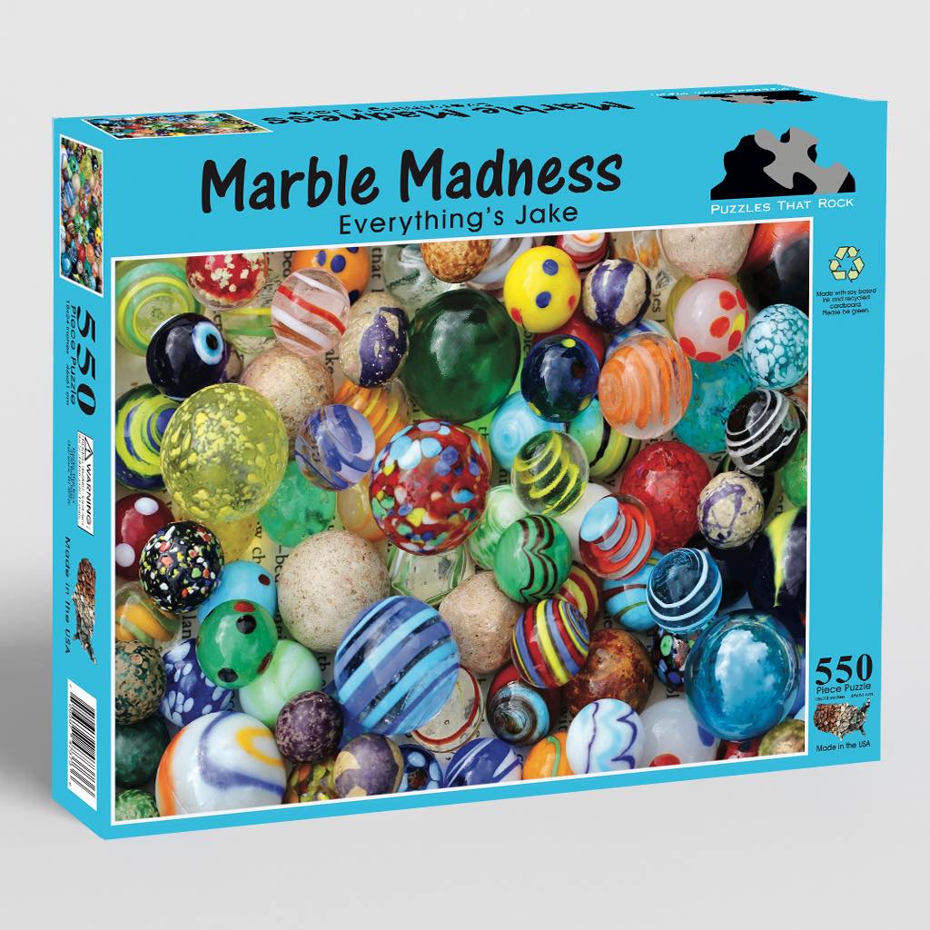 Marble Madness