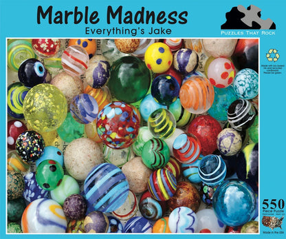 Marble Madness