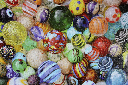 Colorful Favorites Puzzle Bundle