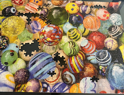 Marble Madness