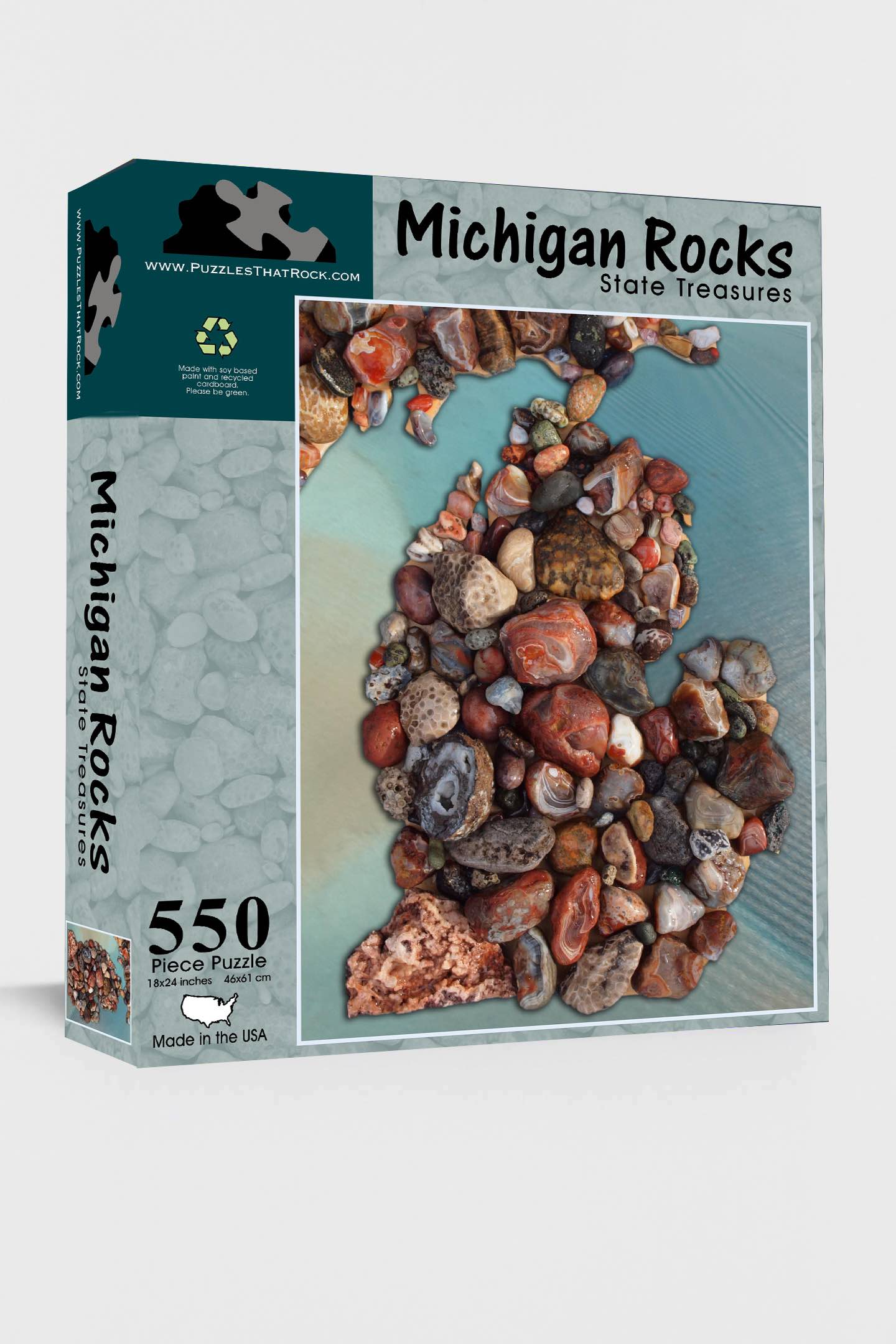 Michigan Rocks