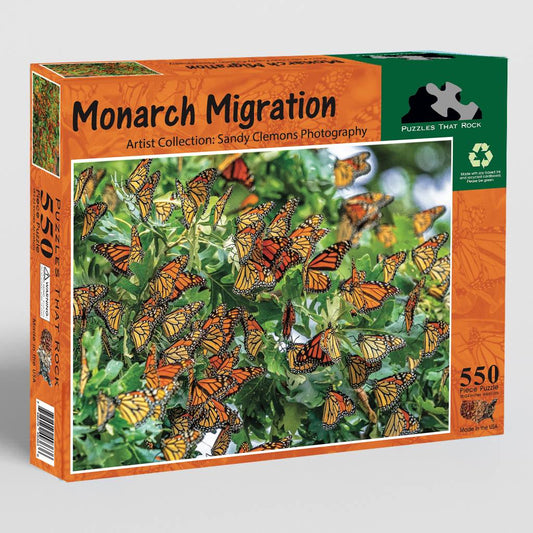 Monarch Migration