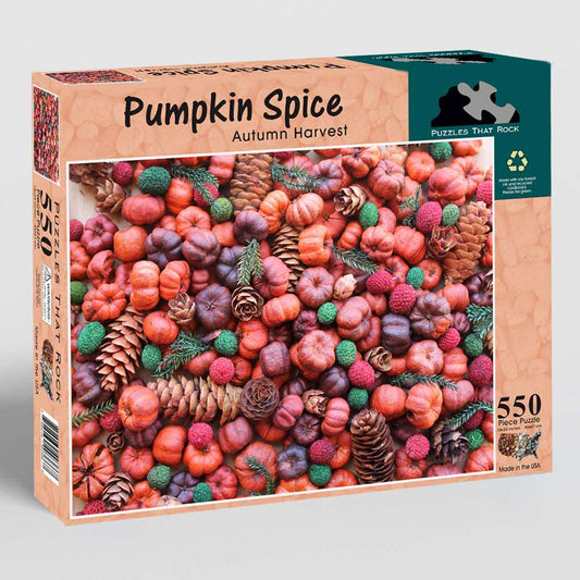Pumpkin Spice