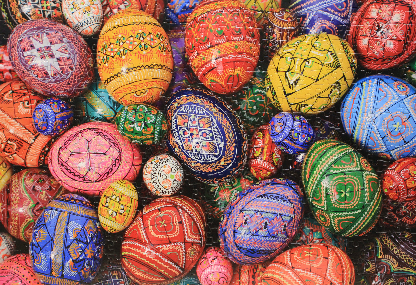 Pysanky Eggs