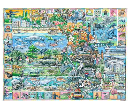 Florida Seek & Find