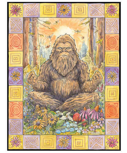 Sasquatch State of Mind