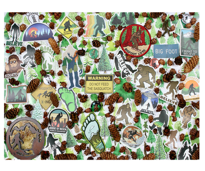 Sasquatch The Legend Lives