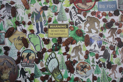 Sasquatch The Legend Lives