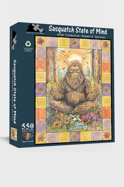 Sasquatch State of Mind