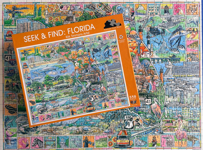 Florida Seek & Find