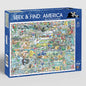 America Seek & Find