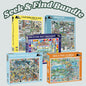 Seek & Find Bundle - 5 Puzzles