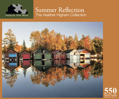 Summer Reflection