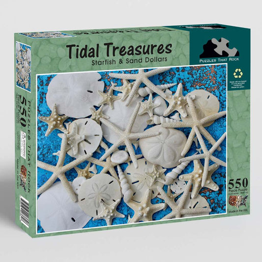 Tidal Treasures