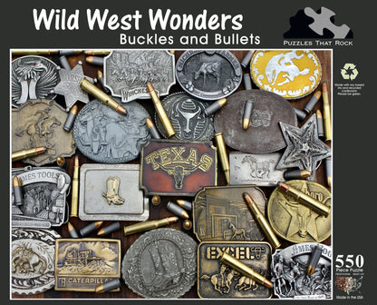 Wild West Wonders